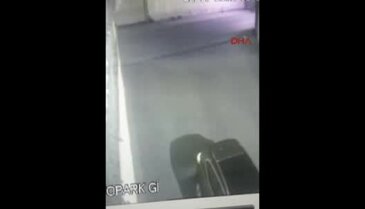 16 yaşındaki kızı ezip kaçan sürücü teslim oldu