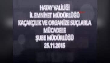 Hatay'da uyuşturucu operasyonu: 25 kişi tutuklandı