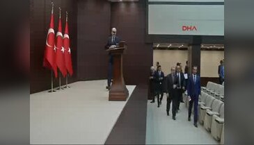"Keşke tutuklama olmadan bu süreç sürdürülebilseydi"