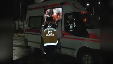Maçta görev alan polis ve sağlık ekibi zehirlendi