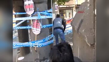Diyarbakır'da çatışma: Tahir Elçi hayatını kaybetti
