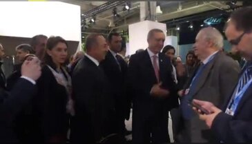Erdoğan İklim Değişikliği Zirvesi'nde