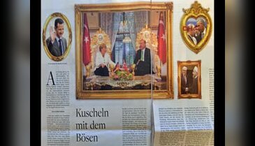 Tayyip Erdoğan'ın sert tutumu manşet oldu