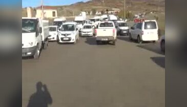 Kuran Kursu binasında yangın: 6 ölü, 3 yaralı