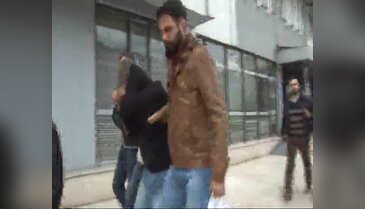 Bursa'nın kabusu yakalandı!