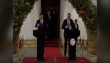 Davutoğlu: Türkiye AB ilişkileri yeni bir döneme girdi - 1
