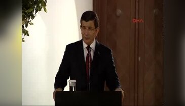 Davutoğlu: Türkiye AB ilişkileri yeni bir döneme girdi - 3