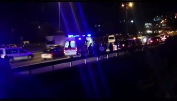 İstanbul'da korkutan patlama!