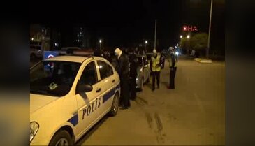 Şüpheli araçlara denetim