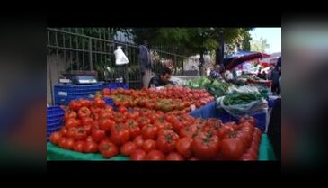 Rusya krizi iç piyasada meyve ve sebzeyi ucuzlattı