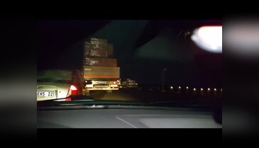 Bursa'da feci kaza! Trafik saatlerce kilitlendi!