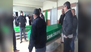 Bursa'da cinayete kurban giden anne ve kızın cenazeleri yakınlarına teslim edildi