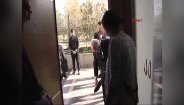 Kılıçdaroğlu, Tahir Elçi'nin ailesine taziye ziyaretinde bulundu