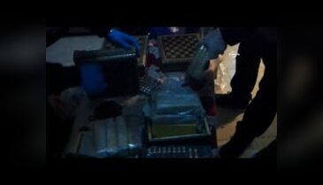Yangın söndürme tüpüne gizlenmiş 10 kilogram eroin ele geçirildi