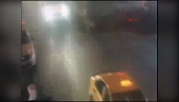 Taksiciyi istediği yoldan gitmediği için öldürmüş