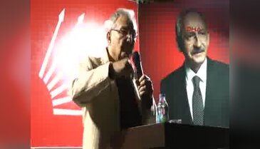 Deniz Baykal: Birdenbire işler tam tersine döndü