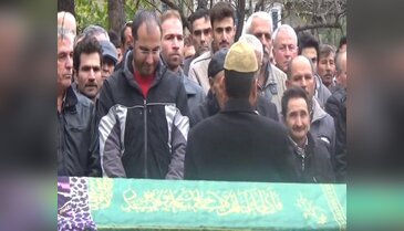 Bursa'da cinayete kurban giden anne ve kızın cenazeleri yakınlarına teslim edildi -2
