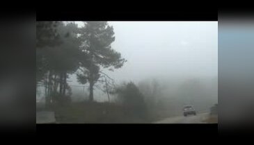 Bursa Uludağ'a kar yağdı, işletmeciler yeni sezondan ümitli!