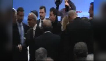 TÜSİAD Başkanı: Çok gerildik, çok yorulduk - 1