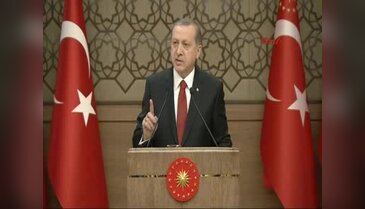Erdoğan: Güçlü olmazsak bizi bu coğrafyada... - 2