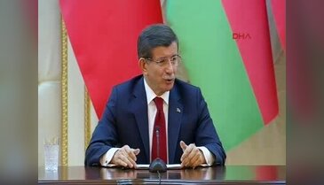Davutoğlu ve Aliyev'den ortak açıklama - 3