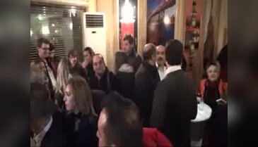 Ovacık Belediye Başkanı Maçoğlu'ndan Başkan Bozbey'e ziyaret