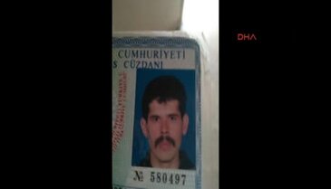 Kızını 8 yerinden bıçaklayıp su dolu leğende boğdu
