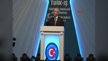 Kılıçdaroğlu: Türkiye toplama kampı mı? - 2