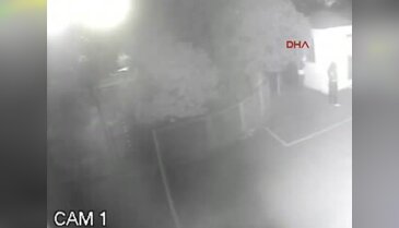 İlkokulu soydular, mahkeme serbest bıraktı