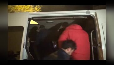 Bursa'da paralel operasyonu