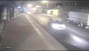 Beyaz minibüslü hırsızlar esnafın kabusu oldu