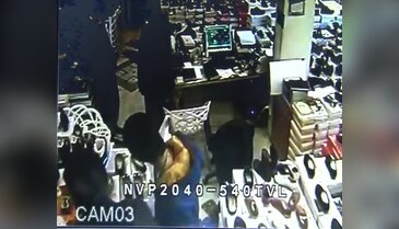 Bursa'da taklit ayakkabı satan satıcılardan ilginç savunma