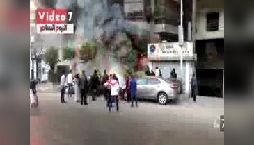 Mısır'da restorana saldırı!
