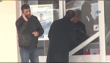 Bursa'yı şok eden silahlı eylem sona erdi