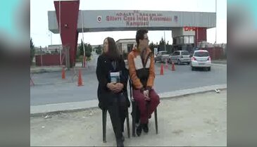'Umut nöbeti' Nükhet İpekçi'ye geçti