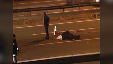 İstanbul'da ölümlü kaza!