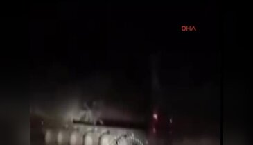 150 asker görev değişimi için Musul Başika bölgesinde