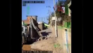 1 PKK'lı öldürüldü