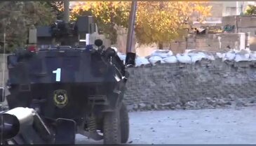 Vatandaştan PKK'ya: "Hendekler para etmez"