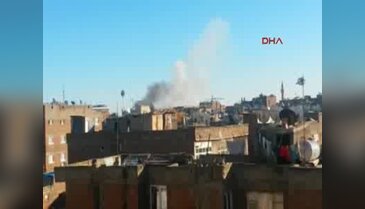 Camide yangın çıktı, itfaiye müdahale edemedi