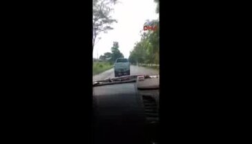 Tayland bu videoyu konuşuyor
