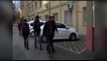 Eski emniyet mensuplarına operasyon