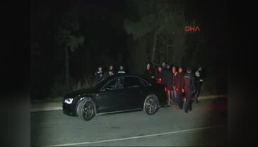 İşadamı Ali Rıza Gültekin'e silahlı saldırı