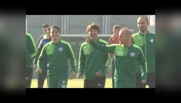 Bursaspor, Osmanlıspor hazırlıklarını sürdürdü