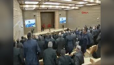 Erdoğan: PKK ve DAEŞ ruh ikizi