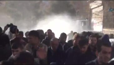 Diyarbakır karıştı!