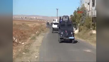 Nusaybin'de çatışma: 1 şehit