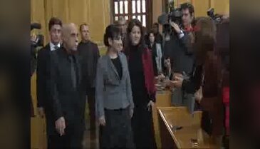Kurşunlu Camisi havadan bombalandı iddiası