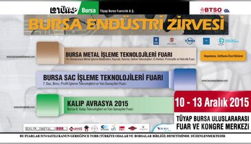 Bursa Endüstri Zirvesi