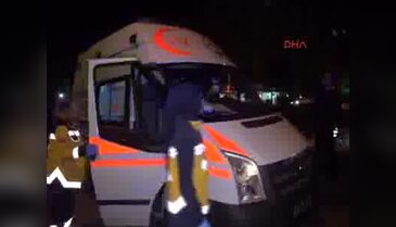 İntihara teşebbüs eden hamile kadını polis kurtardı